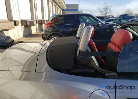 2007 BMW Z4 3.0 from USA, damaged, VIN 4USBU33547LW60647